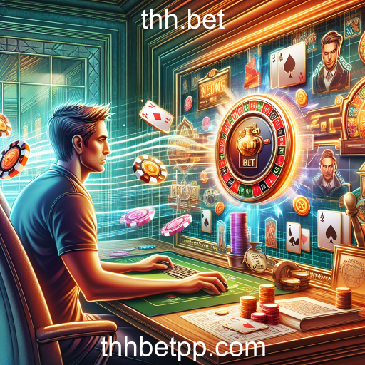 Explorando a Categoria 'Ajuda' em thh.bet: Dicas e Estratégias para Jogadores